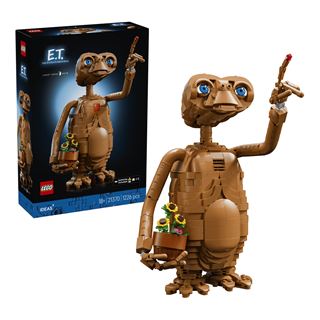 LEGO Ideas 21370 E.T. the Extra-Terrestrial
