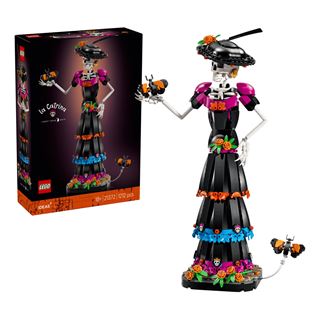 LEGO Ideas 21372 La Catrina