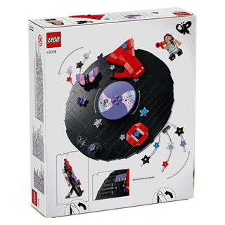 LEGO Editions 43028 Olivia Rodrigos Schallplatte