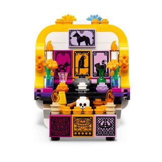 LEGO 40811 Opferaltar