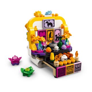 LEGO 40811 Opferaltar