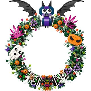 LEGO 40825 Halloweenkranz