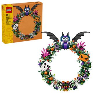 LEGO 40825 Halloweenkranz