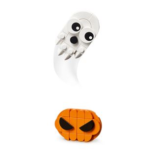 LEGO 40825 Halloweenkranz