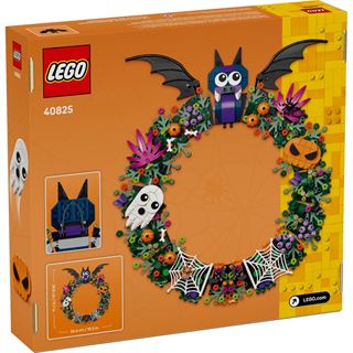 LEGO 40825 Halloweenkranz
