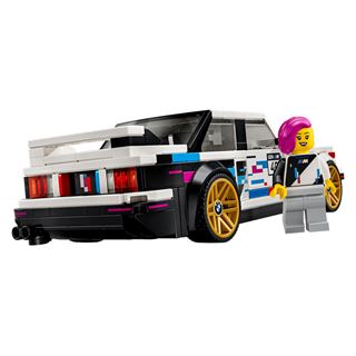 LEGO Speed Champions 77263 BMW M3 (E30)