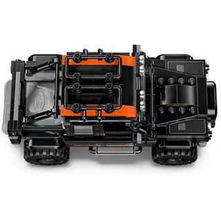 LEGO Speed Champions 77264 Jaguar Project 7 & Land Rover Defender