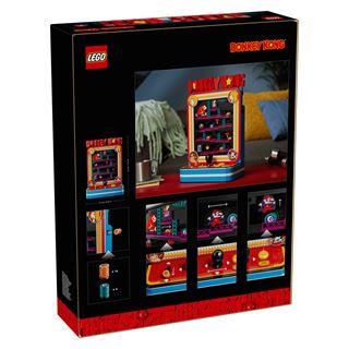 LEGO Donkey Kong 72051 Arcade