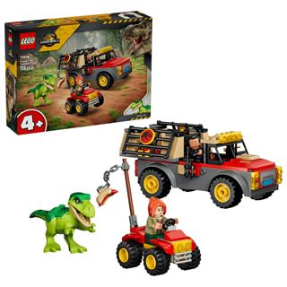 LEGO Jurassic World 77978 Transporter f&uuml;r den Jungen T.Rex