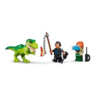LEGO Jurassic World 77978 Transporter f&uuml;r den Jungen T.Rex