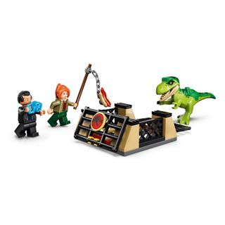 LEGO Jurassic World 77978 Transporter f&uuml;r den Jungen T.Rex