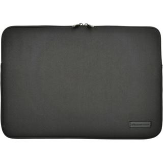 Conceptronic Notebookh&uuml;lle 16" Polyester, Neopren schwarz