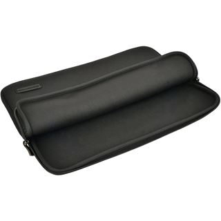 Conceptronic Notebookh&uuml;lle 16" Polyester, Neopren schwarz
