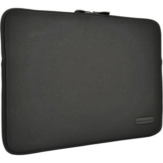Conceptronic Notebookh&uuml;lle 14" Polyester, Neopren schwarz