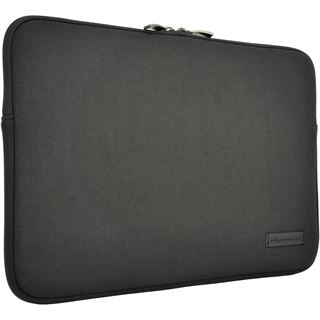 Conceptronic Notebookh&uuml;lle 12" bis zu 30cm schwarz
