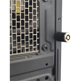 Conceptronic Notebook Zahlenschloss Chassis Standard