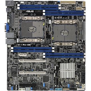 Asus SERVER Z11PA-D8/iKVM 2xS3647 C621 CEB