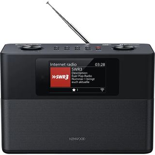 KENWOOD CR-ST200S-B