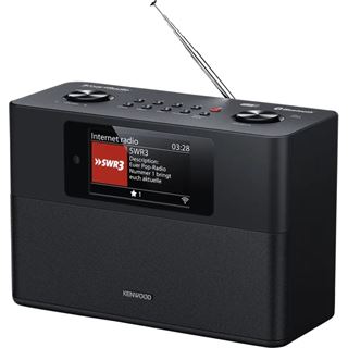 KENWOOD CR-ST200S-B
