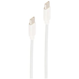 (&euro;4,90*/1m) 1.00m ShiverPeaks USB-C Lade- und Datenkabel USB 2.0
