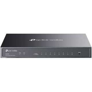 TP-LINK Omada SG2008 V4.3 JetStream 8-Port 8x GE Switch 1 Gbps Switch