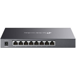 TP-LINK Omada SG2008 V4.3 JetStream 8-Port 8x GE Switch 1 Gbps Switch