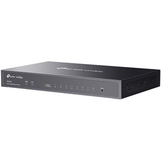 TP-LINK Omada SG2008 V4.3 JetStream 8-Port 8x GE Switch 1 Gbps Switch