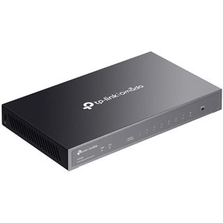 TP-LINK Omada SG2008 V4.3 JetStream 8-Port 8x GE Switch 1 Gbps Switch