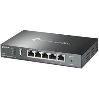 TP-LINK Omada ER605 SafeStream V2.3 Router