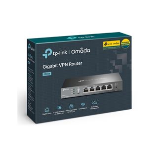 TP-LINK Omada ER605 SafeStream V2.3 Router
