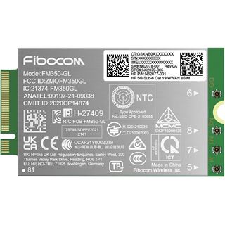 HP 5G NR/4G WWAN