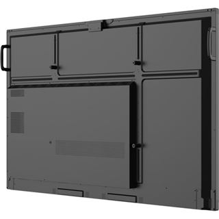 65" (165,10cm) ViewSonic IFP6551 schwarz 3840x2160 1x