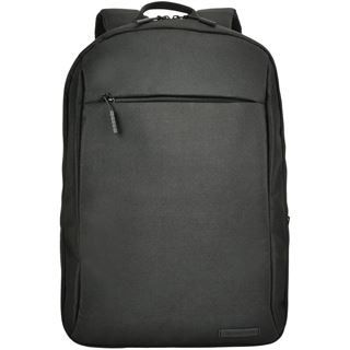 Conceptronic Notebook-Rucksack 15" Multi-F&auml;cher-Design schw.