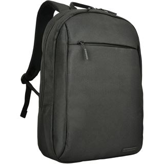 Conceptronic Notebook-Rucksack 15" Multi-F&auml;cher-Design schw.