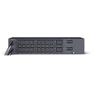 Cyberpower Cyberpower Systems PDU ATS Switch 19" 16xIEC-C13