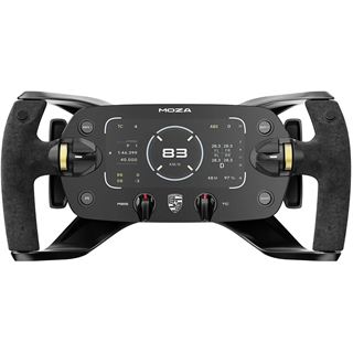 Moza Racing Porsche MISSION R Simracing Steering Wheel