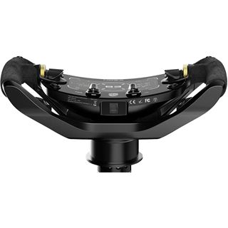 Moza Racing Porsche MISSION R Simracing Steering Wheel