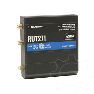 Teltonika RUT271 Wireless Router with esim