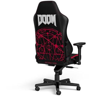 noblechairs HERO Gaming Stuhl - DOOM Edition
