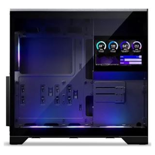 Phanteks XT V5 LCD PC-Geh&auml;use, Midi-Tower, ATX, 7-Zoll-LCD,