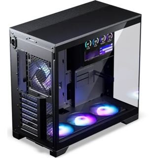 Phanteks XT V5 LCD PC-Geh&auml;use, Midi-Tower, ATX, 7-Zoll-LCD,