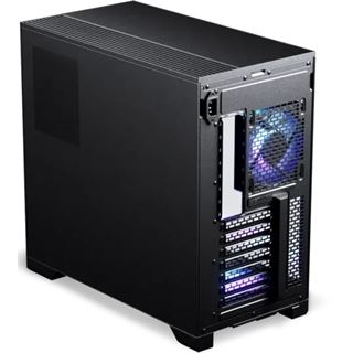 Phanteks XT V5 LCD PC-Geh&auml;use, Midi-Tower, ATX, 7-Zoll-LCD,