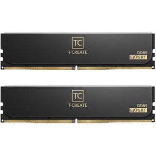 96GB (2x48GB) Team Group T-Create Expert DDR5-6000 RAM, CL30,