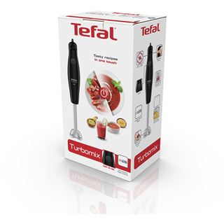 Tefal HB1218 Turbomix Plus schwarz