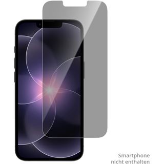 4SMARTS SECOND GLASS PRIVACY FUER APPLE IPHONE 17E / 16E / 14