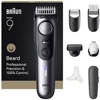 Braun Barttrimmer Series 9, Kabelloser Bartschneider