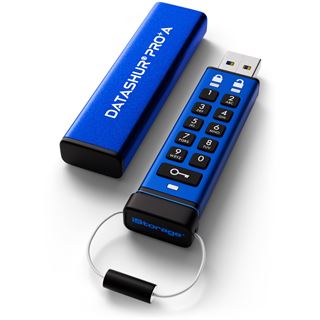 32GB datAshur iStorage PRO+A USB3 256-bit