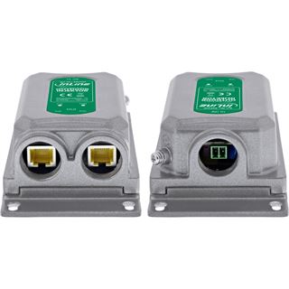 InLine 60W PoE++ Injektor outdoor, 1Gb/s, IP67 Staub-, Wasser-,