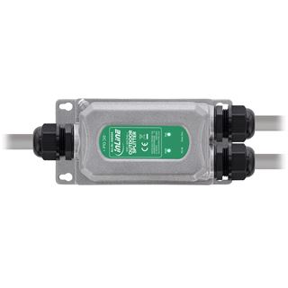 InLine PoE++ Splitter Outdoor IP67 IK10 60 W 12 V 1 Gb/s