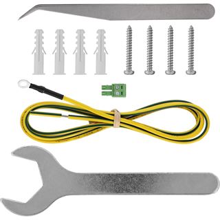 InLine PoE+ Medienkonverter Outdoor IP67 IK10 1 Gb/s RJ45 SFP